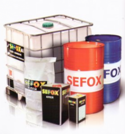 Логотип компании Sefox