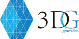 Логотип компании 3Д Поколение