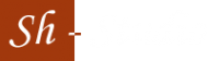 Логотип компании Sh-studio