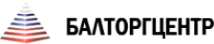 Логотип компании Балторгцентр