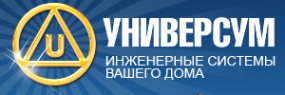 Логотип компании УНИВЕРСУМ