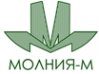 Логотип компании Молния-М