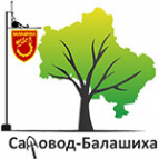 Логотип компании Садовод-Балашиха