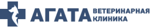Логотип компании Агата