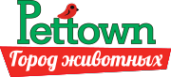 Логотип компании Pettown