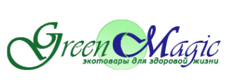 Логотип компании GreenMagic