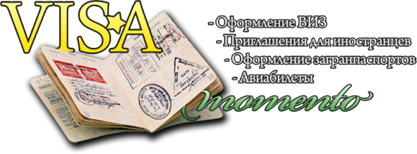 Логотип компании VisaMomento.ru