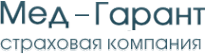 Логотип компании Мед-Гарант АО