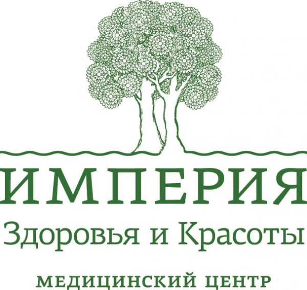 Логотип компании Империя Здоровья и Красоты