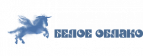 Логотип компании Белое Облако