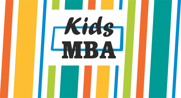 Логотип компании Kids Mba
