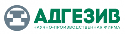 Логотип компании НПФ «Адгезив»