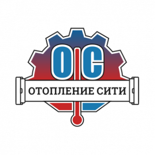 Логотип компании Отопление Сити Балашиха