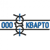 Логотип компании ООО «КВАРТО»