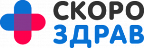 Логотип компании СКОРОЗДРАВ в Балашихе