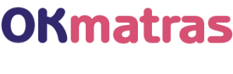 Логотип компании ОкМатрас-Балашиха