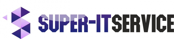 Логотип компании SuperITservice Балашиха