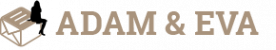 Логотип компании Adam&Eva
