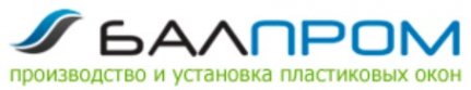 Логотип компании БалПром