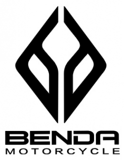 Логотип компании Benda Motorcycle Russia