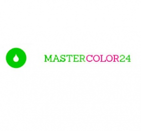 Логотип компании Мастерколор24