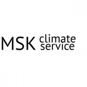 Логотип компании MoscowClimate-Service