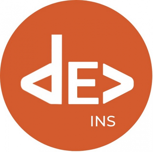 Логотип компании Dev Ins