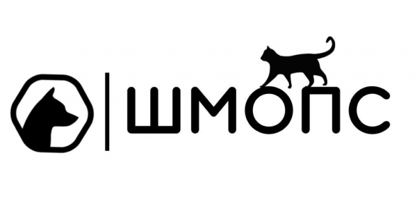 Логотип компании Шмопс