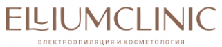 Логотип компании ELLIUMCLINIC