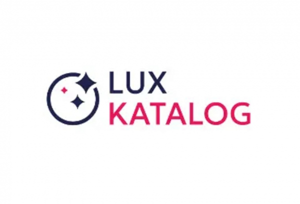 Логотип компании LuxKatalog