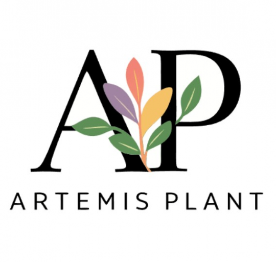 Логотип компании Artemis Plant