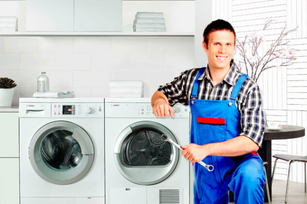 Логотип компании Мороз-сервис-ремонт стиральных машинок