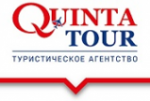 Логотип компании Квинта Тур