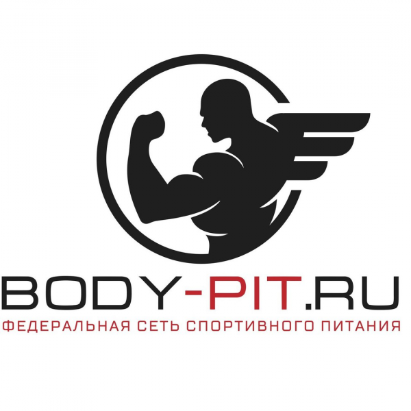 Логотип компании Body-pit.ru