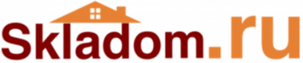 Логотип компании Skladom