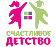 Логотип компании Счастливое детство