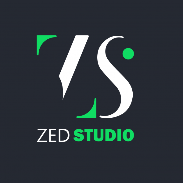 Логотип компании Zed Studio