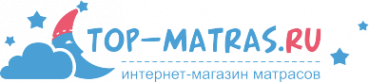 Логотип компании ТопМатрас-Балашиха